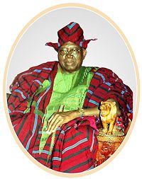 Asiwaju Sunday Adewusi